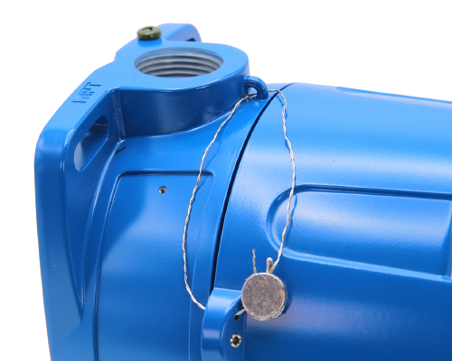 Tamper Seal