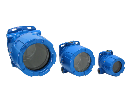 3 Enclosure Sizes